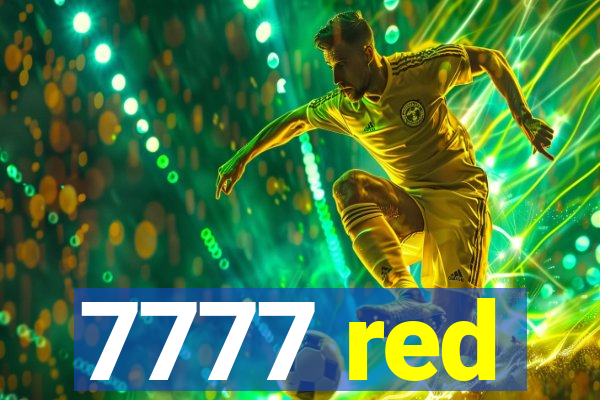 7777 red